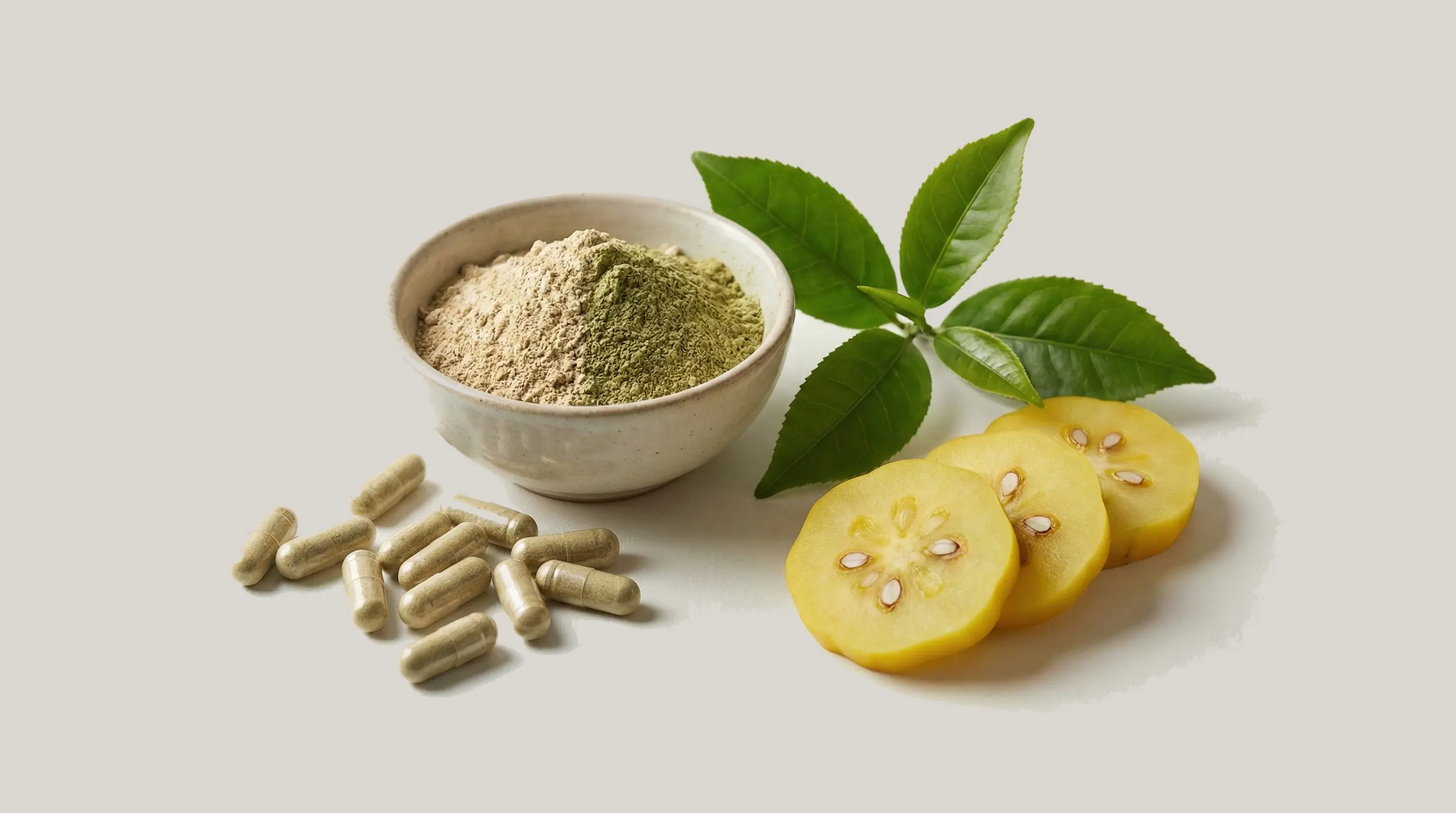 Suplimente alimentare pentru slăbit – capsule și pulbere